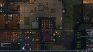 RimWorld Гайд по Еде