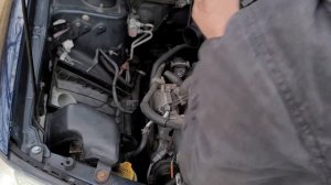 How to Replace Spark Plugs on a 2006 Subaru Forester (SOHC EJ25 P0301, P0302, P0303, P0304)