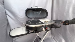Гриль "KiNGGRiLL" серия "TRAVEL" модель "GG-14 MRT"