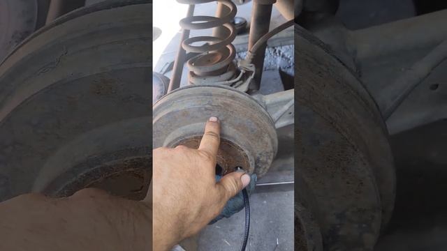как #снять #тормозной #барабан на #сузуки #авто #car #проавто #собрать смотреть онлайн