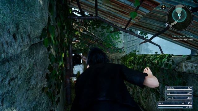 Final Fantasy XV - KILL DEADEYE & RIDE A CHOCOBO - Gameplay Walkthrough - Part 5 (PS4) (FF15) смотреть онлайн