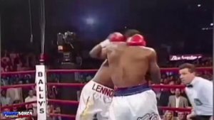 Бокс/Леннокс Льюис и Майкл Грант