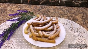 Дёшево, быстро, вкусно Чурросы по- домашнему. Рецепт