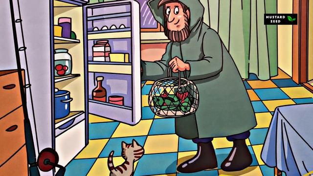 ?Сказка О ГЛУПОМ КОТЕНКЕ - ИНТЕРЕСНЫЕ христианские рассказы - ГОРЧИЧНЫЕ РАССКАЗЫ? смотреть онлайн