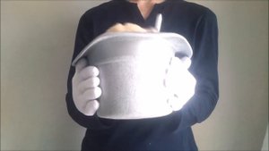 Фокус со шляпой. Фокусник-иллюзионист Антон Козырь.