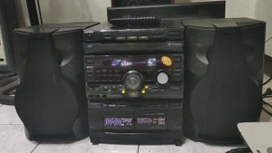 SONY MHC-RX90 (Airy - Mr Official)