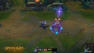 Lee Sin Zenith Games - Spotlight (COMPLETO)