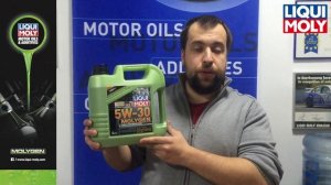 LIQUI MOLY MOLYGEN NEW GENERATION 5W-30