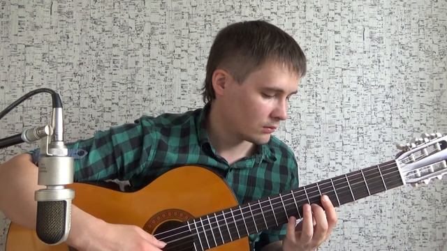 Утро карнавала (Луис Бонфа) переложение для гитары смотреть онлайн