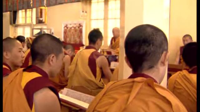 О жизни и просветлении. Принципы Буддизма с Далай-Ламой. Мудра смотреть онлайн