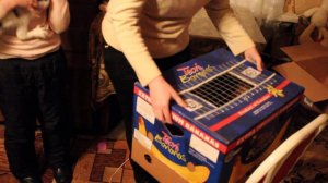 Перевозка кроликов .