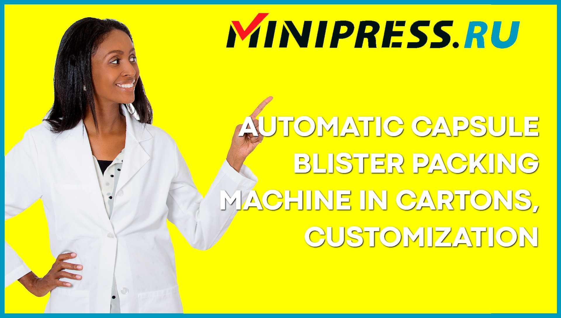 Automatic capsule blister packing machine in cartons customization