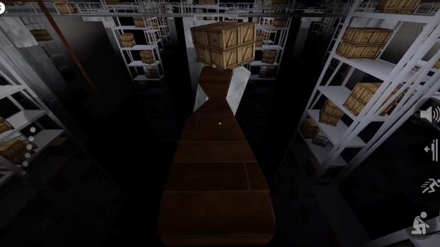 Level 11 of Apeirophobia is worse. ( Apeirophobia Roblox) смотреть онлайн