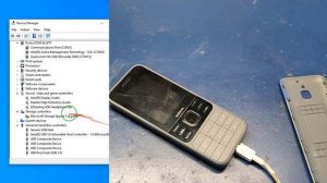 Nokia 6300 4G TA-1287, TA-1286 edl/Download Mode