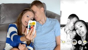 СНЭПЧАТ ПРИКОЛЫ // SNAPCHAT CHALLENGE