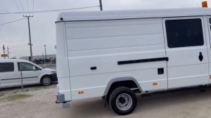 Mercedes Benz Vario 614 2005