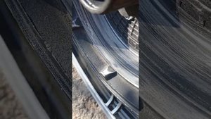 Бяда с литым колесом ИЖ,нужен совет знатоков!!!