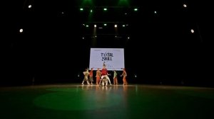 Коллектив «20 13» студии танца Галины Кобзевой МБУК «МКЦ г  Рязани»   Грядки не в порядке, ЭСТРАДНЫ