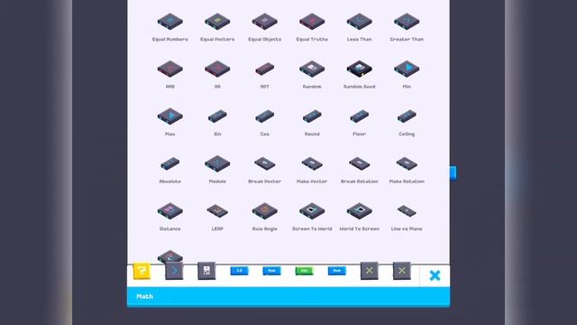 How to make Pong in Fancade смотреть онлайн