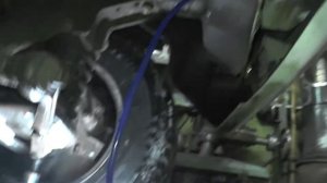 Chevrolet Niva Замена маслянного насоса