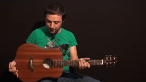 SX Baby/E Akustik Gitar Tanıtımı