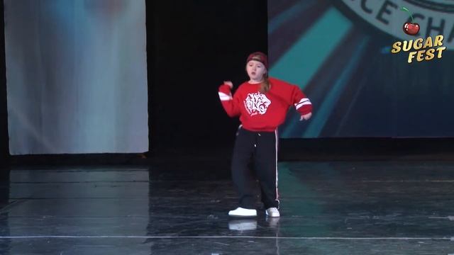 Мохова Милана ? Solo Kids ? SUGAR FEST Dance Championship смотреть онлайн