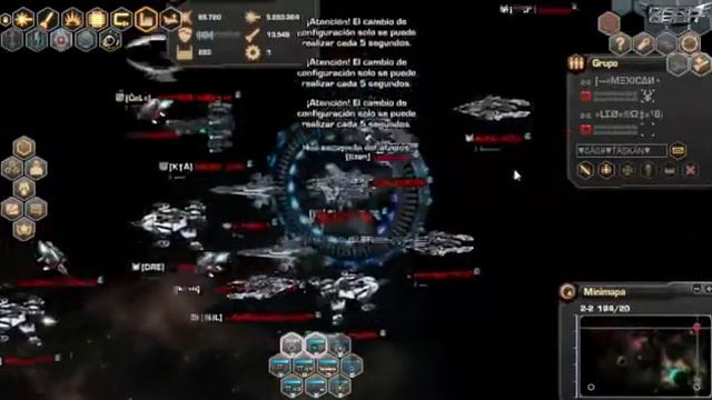 Darkorbit hunting with spectrum design смотреть онлайн