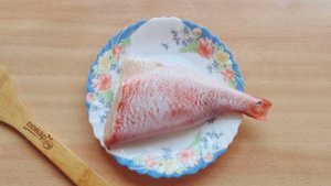 Морской окунь в пароварке