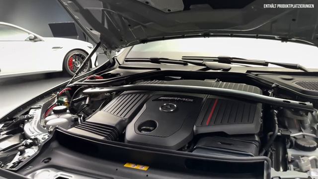 Mercedes-AMG E-Klasse T-Modell (2024) Wie gut ist der NEUE Plug-in Hybrid mit 612 PS? Review | Test смотреть онлайн