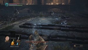 DARK SOULS 3► КАК БЫСТРО ПОБЕДИТЬ  ХРАНИТЕЛЯ БЕЗДНЫ (:С ПОМОЩЬЮ БАГА  :)