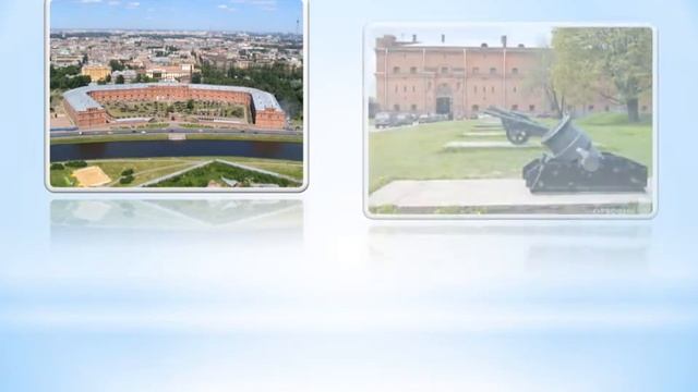 Экскурсия в Петропавловскую крепость
