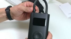 Мини насос Xiaomi Mijia Electric Pump