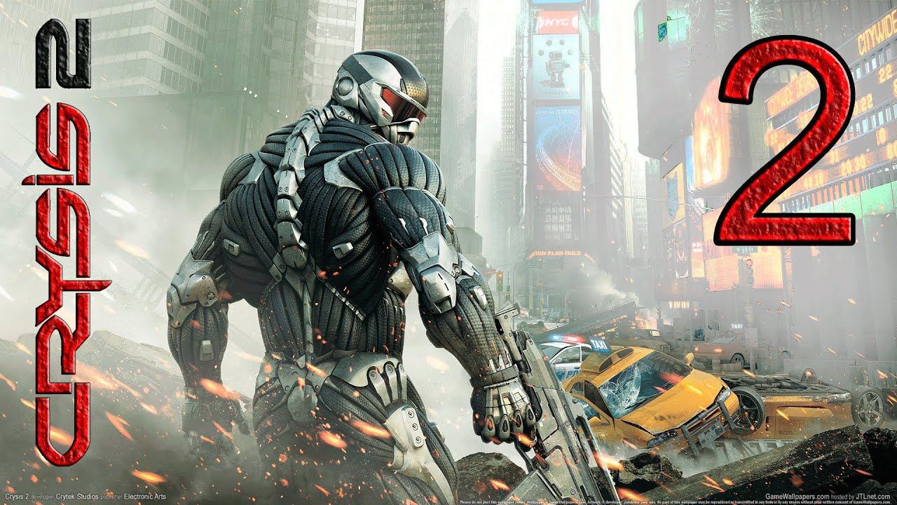 Crysis 2 (HD 1080p) - Второй шанс