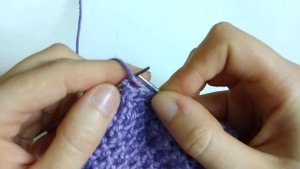 Крупный или двойной жемчужный узор  спицами для пальто и кардигана. (рис, рисовый). Вязание спицами