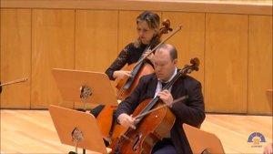Johann Sebastian Bach: Air on the G String - August Wilhelmj's 1871 arrangement