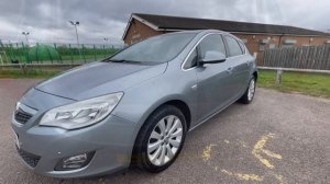 Vauxhall Astra 1.6 16v SE Euro 5 5dr