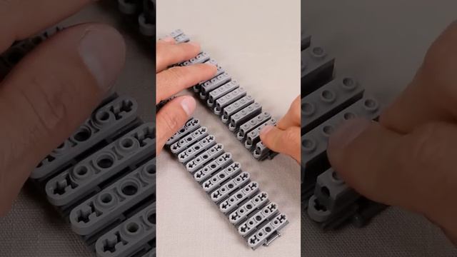 LEGO Chain Gun - Part 1