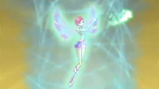 Как Текна получила Энчантикс смотреть онлайн