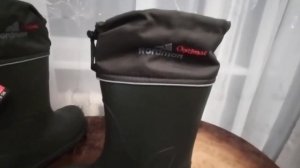В этих сапогах ты просто наслаждаешься.Сапоги Nordman Optimal,краткий обзор.