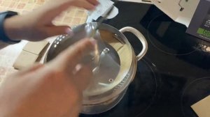 Обзор одной из кастрюль Royal Kuchen из новой коллекции в магазина Магнит