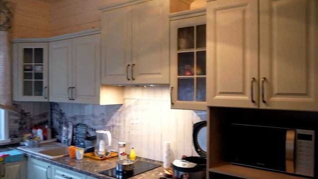 Обзор загородного дома по проекту Дюссельдорф 122 в г. Рыбинске, село Глебовское. смотреть онлайн