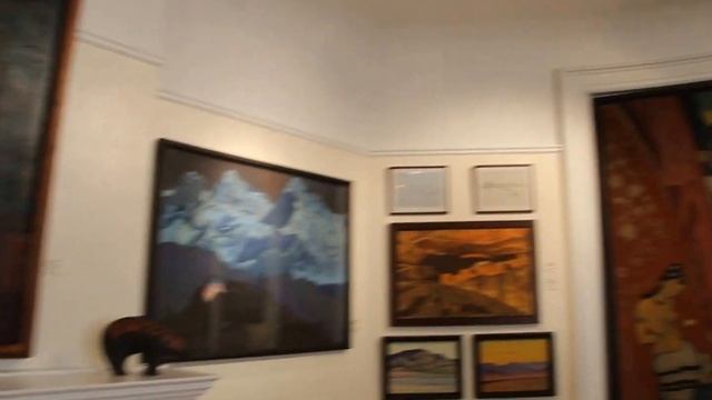 306 музей Рериха в Нью-Йорке 2016 смотреть онлайн