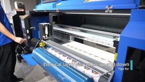 AUDLEY 60cm UV DTF