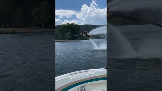 Ever Seen a Jetovator??