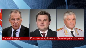 Владимир Путин предложил Совету Федерации кандидатуры ключевых министров