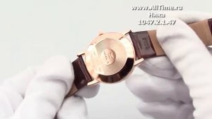 Женские наручные золотые часы Ника 1047.2.1.47