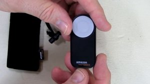 BEST Wireless Remote Control for Canon DSLR Cameras AmazonBasics REVIEW