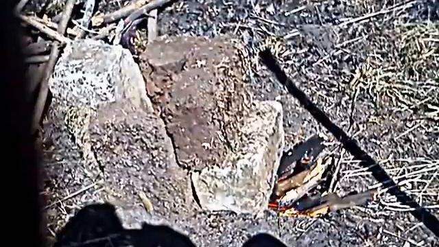 Полевая ракетная печь. смотреть онлайн