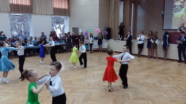 Звездочки на паркете ( февраль 2016) смотреть онлайн