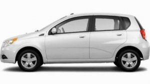 2011 Chevrolet Aveo Plainfield IN 46168